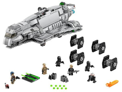 LEGO Set-Imperial Assault Carrier-Star Wars / Star Wars Rebels-75106-1-Creative Brick Builders